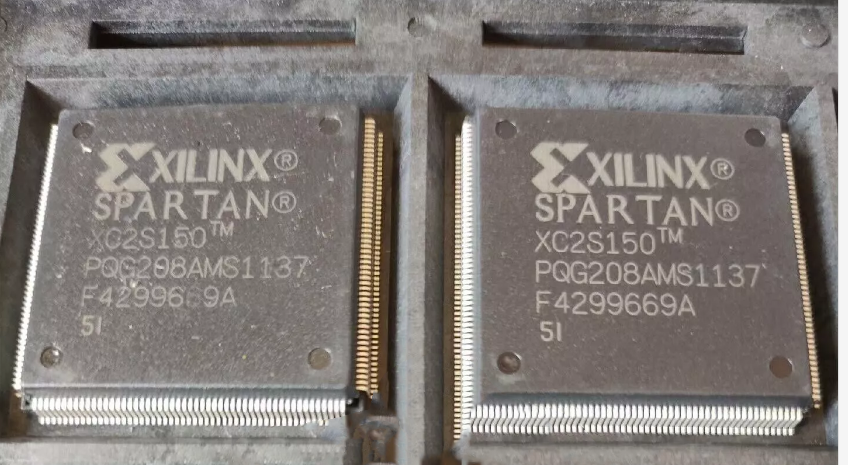 XC2S150-5PQG208I AMD